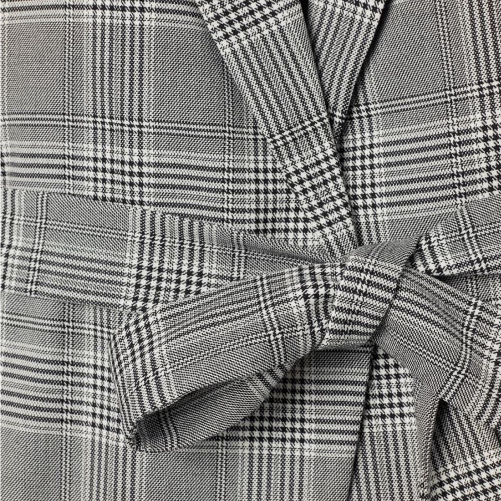 H&M Checker Blazer - Picture 2 of 5